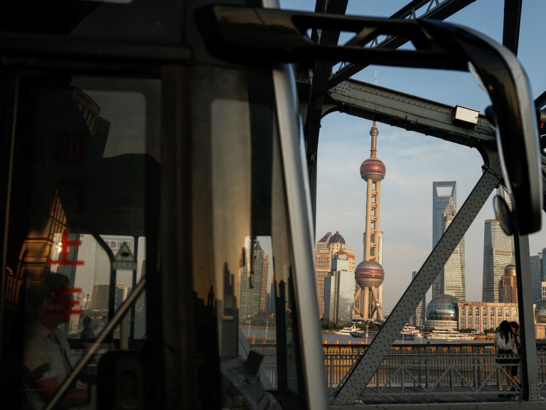 China economy