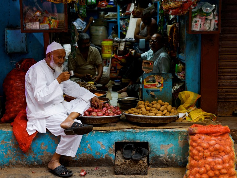 India rate cut
