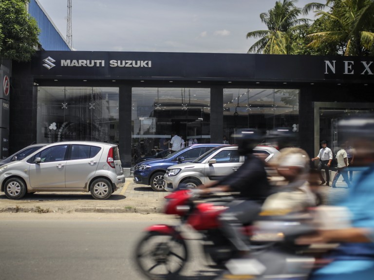 Maruti Suzuki