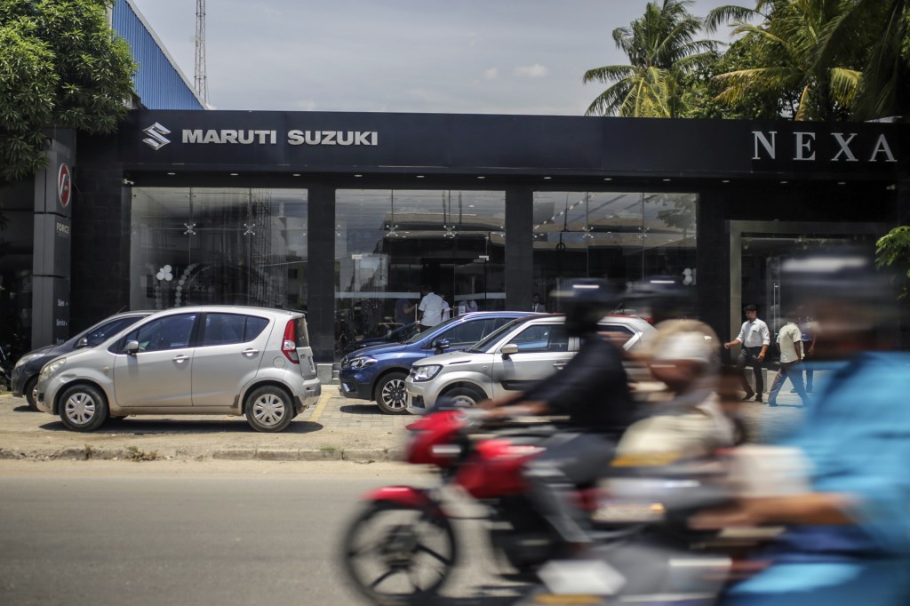 Maruti Suzuki