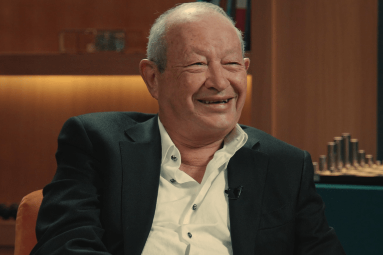 Naguib Sawiris