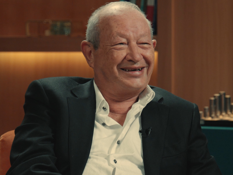 Naguib Sawiris