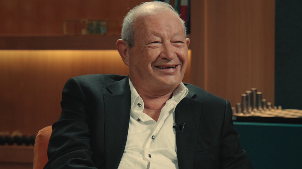 Naguib Sawiris