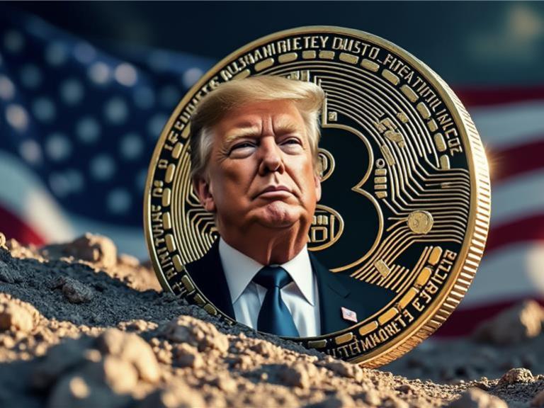 Donald Trump’s pro-crypto stance has the bulls pumped.