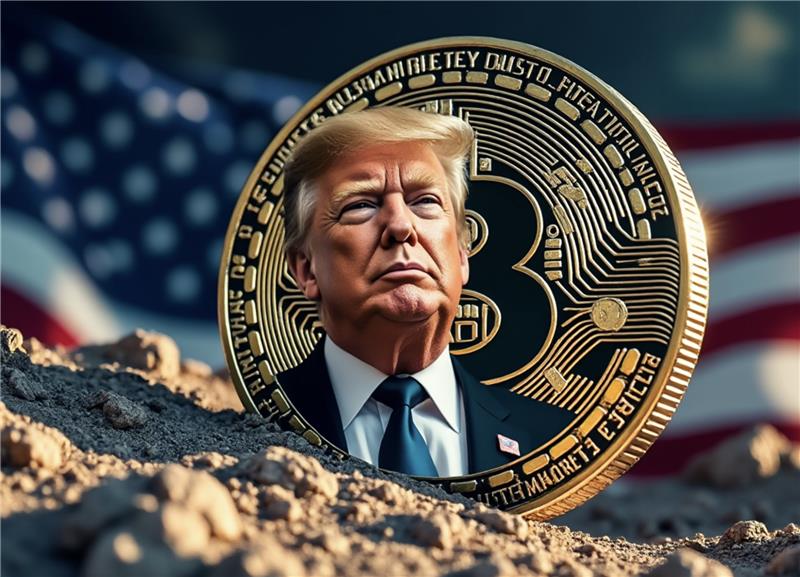 Donald Trump’s pro-crypto stance has the bulls pumped.