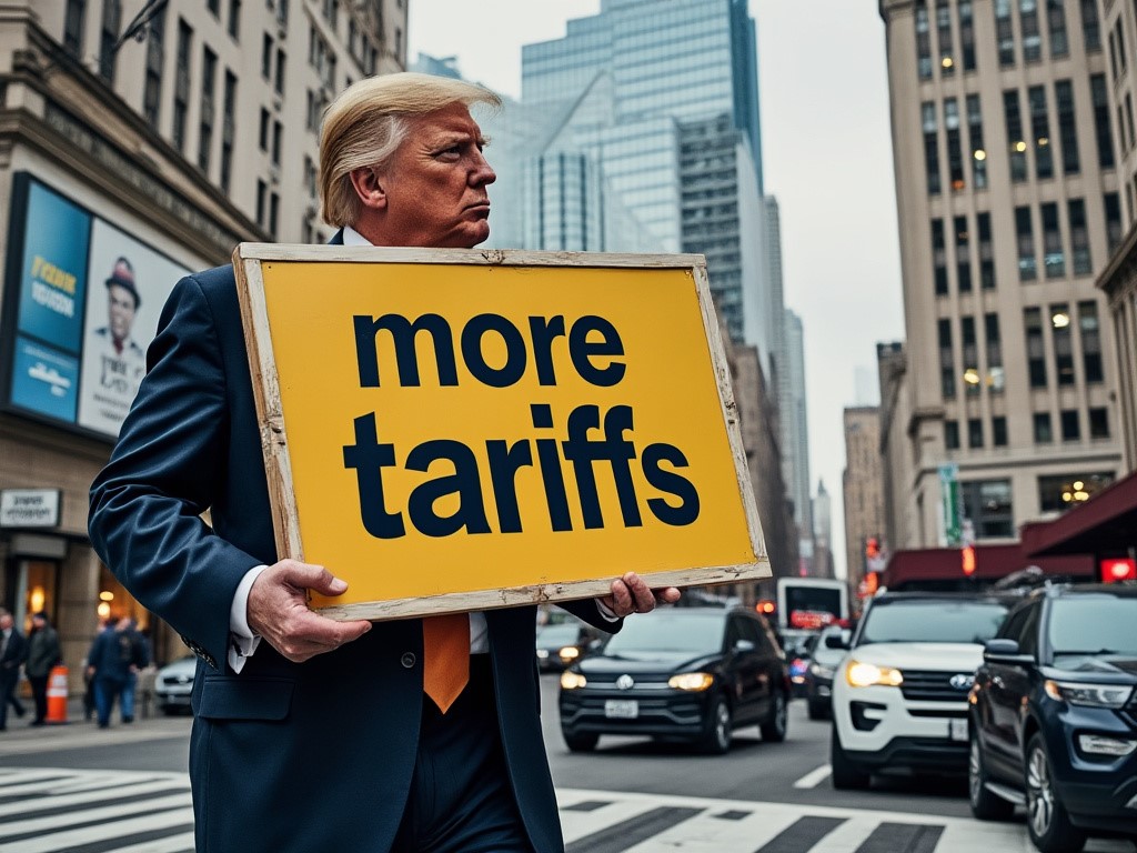 Donald Trump tariffs