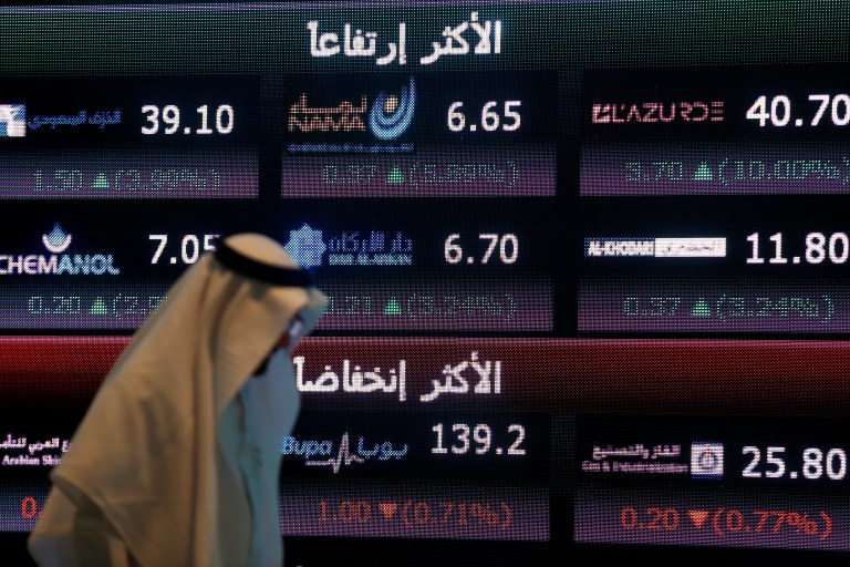 Saudi Arabia IPO