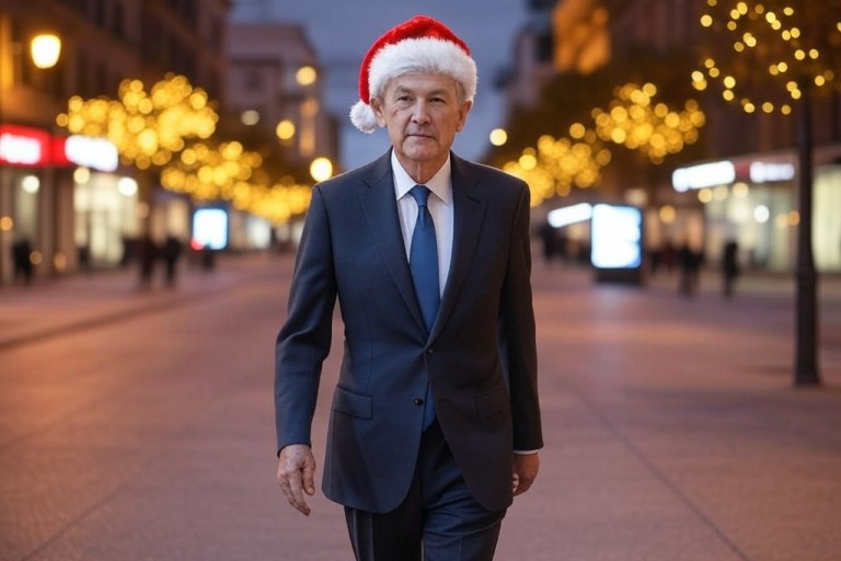 Jerome Powell