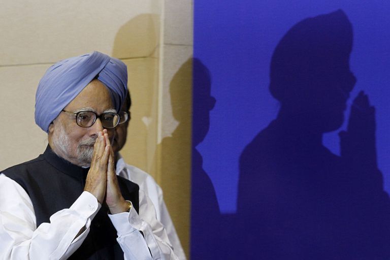 Manmohan Singh 