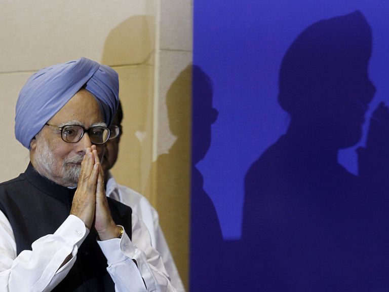 Manmohan Singh 