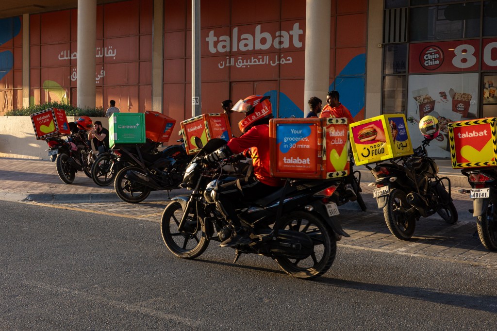 Talabat's $1.5 Billion Dubai IPO Sells Out Soon After Books Open