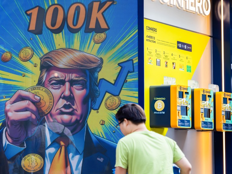 Trump-backed World Liberty Financial is buying up certain cryptocurrencies. Should you too?