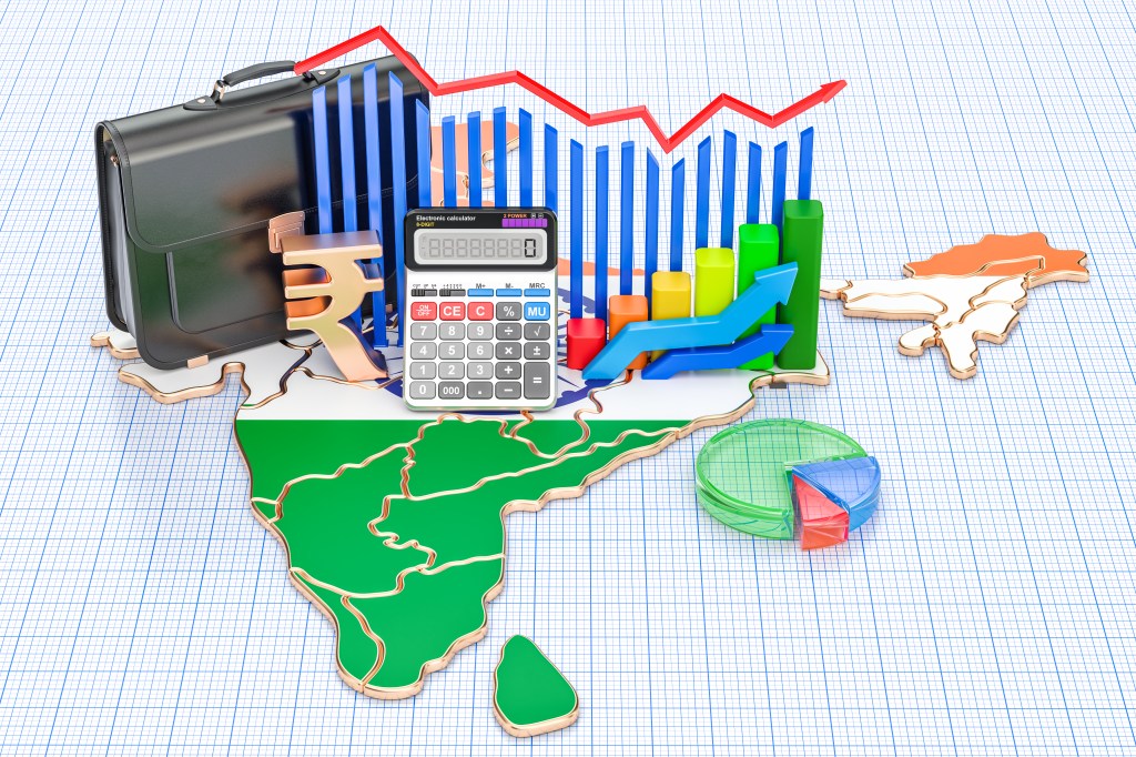 India GDP growth