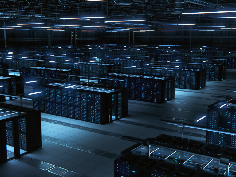 US data centers