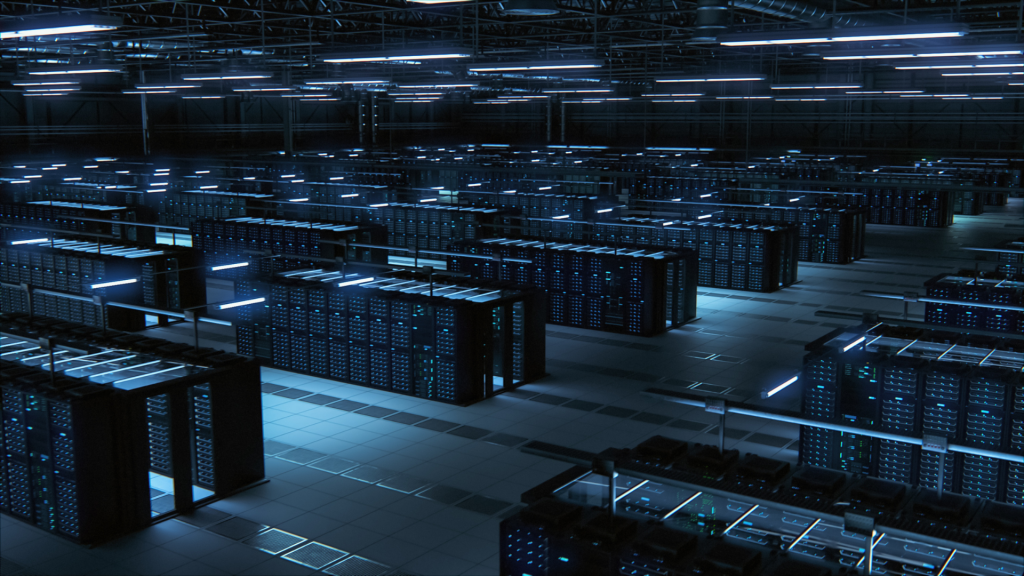 US data centers