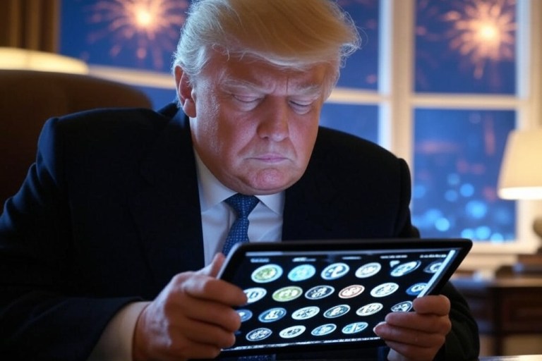 Trump Crypto 2025