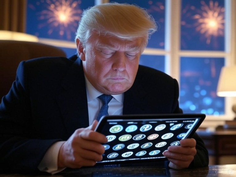 Trump Crypto 2025