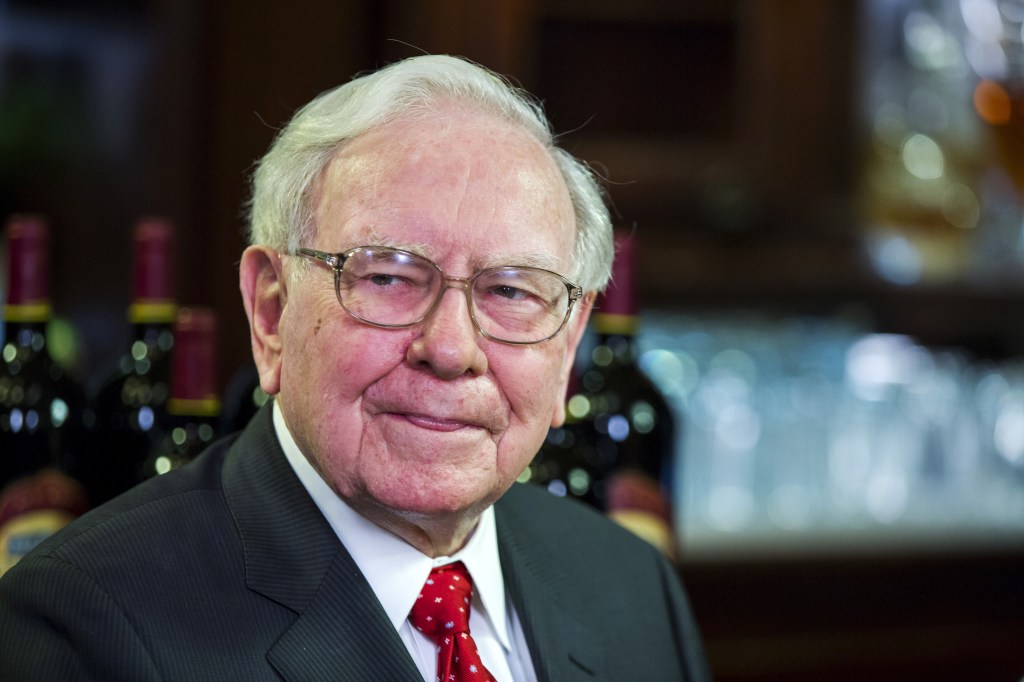 Warren Buffett