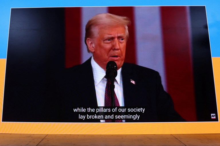 Trump Bitcoin