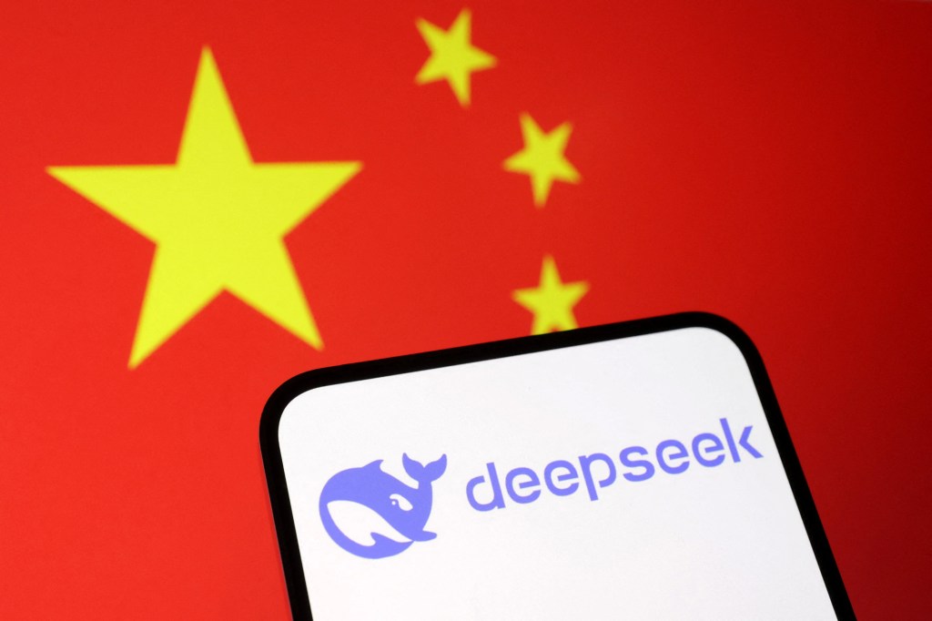 DeepSeek