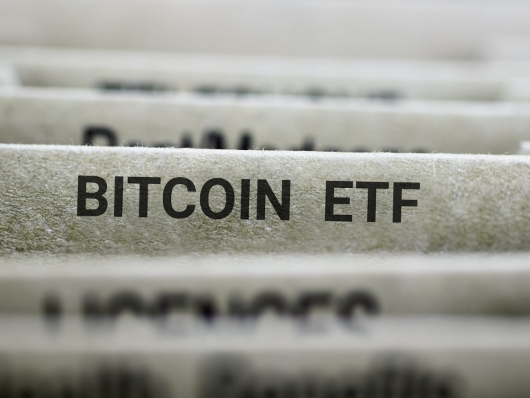 Crypto ETFs