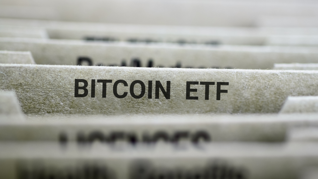 Crypto ETFs