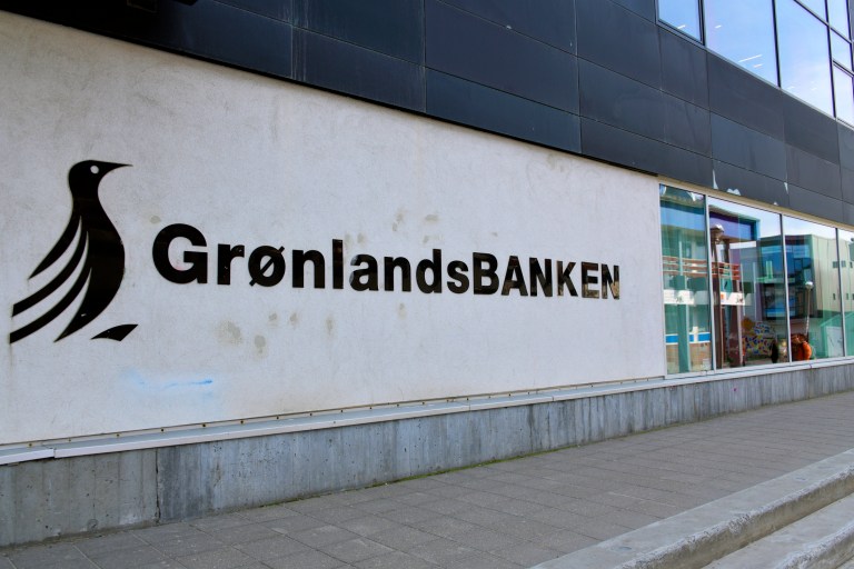 Gronlandsbanken A/S