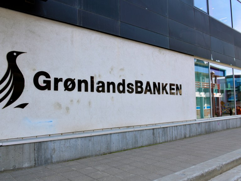 Gronlandsbanken A/S