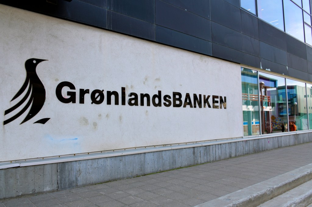 Gronlandsbanken A/S