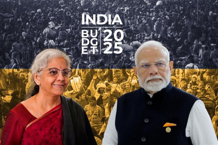 India Budget 2025