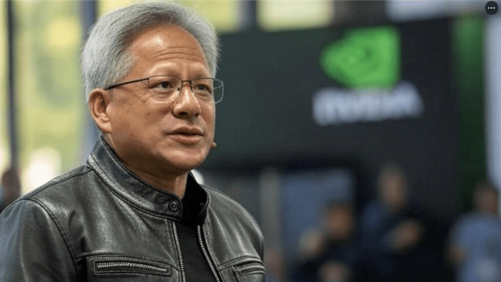 Jensen Huang