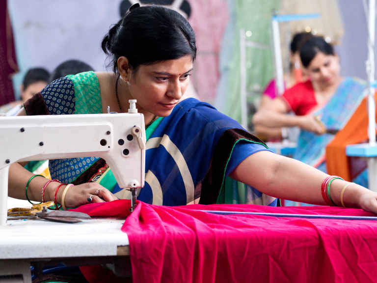 India's textile industry is not rattled by the prospect of Trump 2.0.