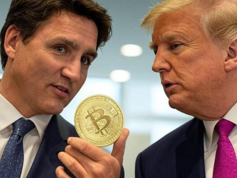 Trump Bitcoin