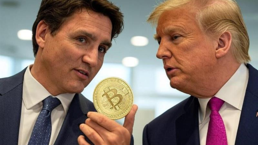 Trump Bitcoin