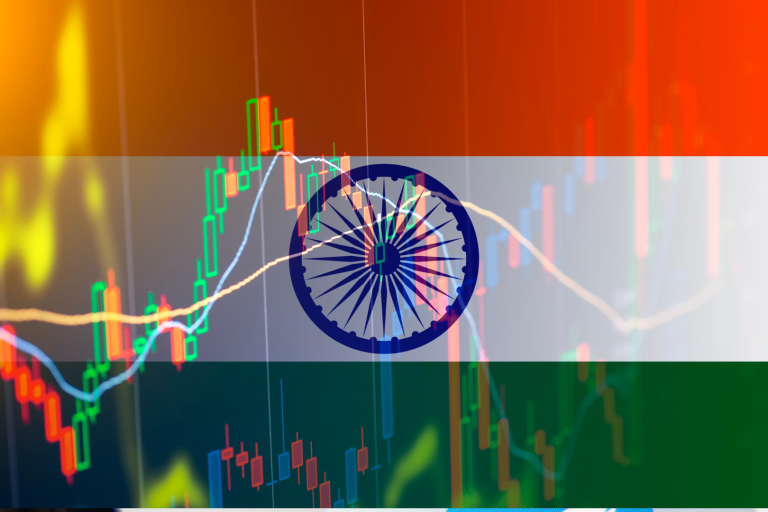 India's latest Economic Survey is predicting flat growth for the coming financial year.