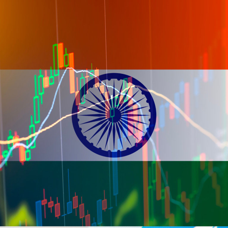 India's latest Economic Survey is predicting flat growth for the coming financial year.