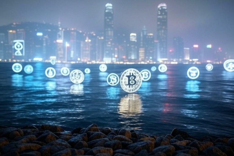 Hong Kong crypto