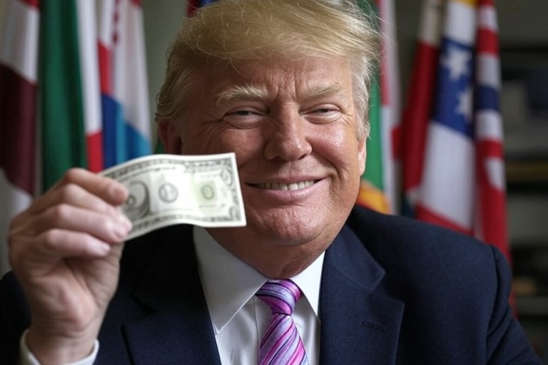 Trump and the dollar