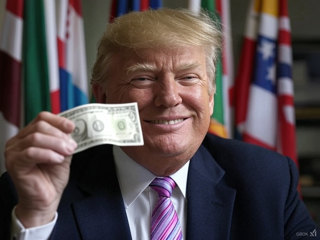 Trump and the dollar